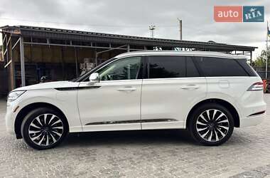 Позашляховик / Кросовер Lincoln Aviator 2020 в Житомирі