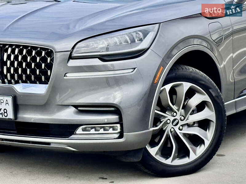 Позашляховик / Кросовер Lincoln Aviator 2022 в Києві фото 8 Позашляховик / Кросовер Lincoln Aviator 2022 в Києві