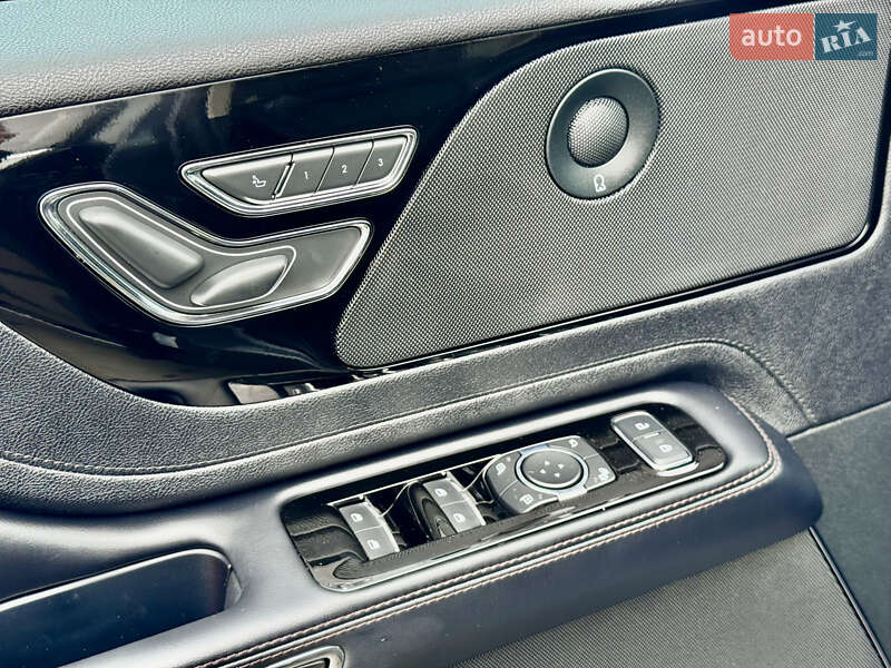 Позашляховик / Кросовер Lincoln Aviator 2022 в Києві фото 35 Позашляховик / Кросовер Lincoln Aviator 2022 в Києві