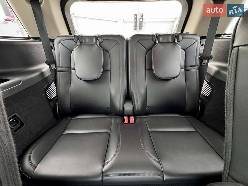 Позашляховик / Кросовер Lincoln Aviator 2022 в Києві фото 41 Позашляховик / Кросовер Lincoln Aviator 2022 в Києві