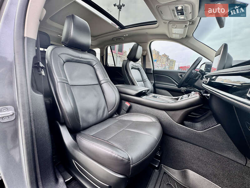 Позашляховик / Кросовер Lincoln Aviator 2022 в Києві фото 59 Позашляховик / Кросовер Lincoln Aviator 2022 в Києві