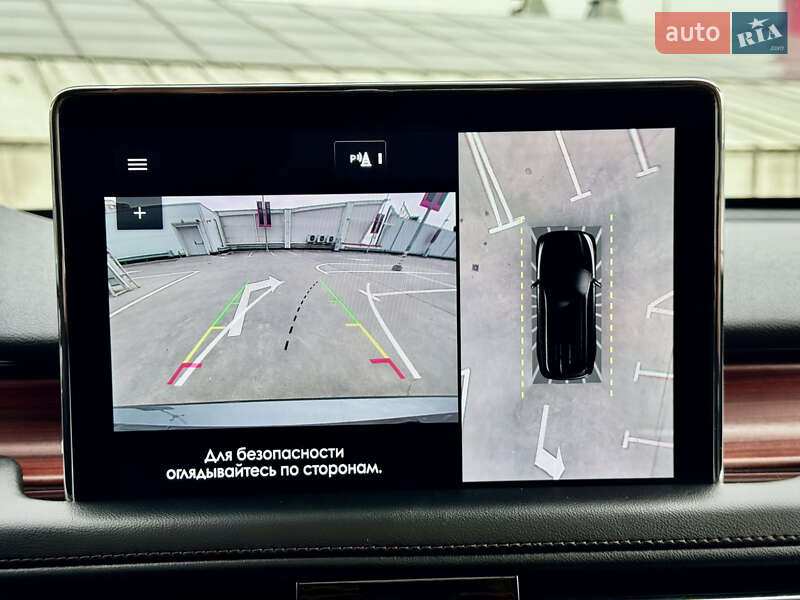 Позашляховик / Кросовер Lincoln Aviator 2022 в Києві фото 63 Позашляховик / Кросовер Lincoln Aviator 2022 в Києві