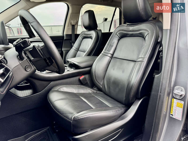 Позашляховик / Кросовер Lincoln Aviator 2022 в Києві фото 66 Позашляховик / Кросовер Lincoln Aviator 2022 в Києві