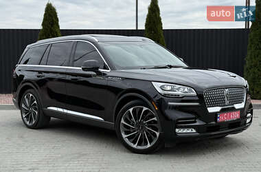 Внедорожник / Кроссовер Lincoln Aviator 2020 в Тернополе
