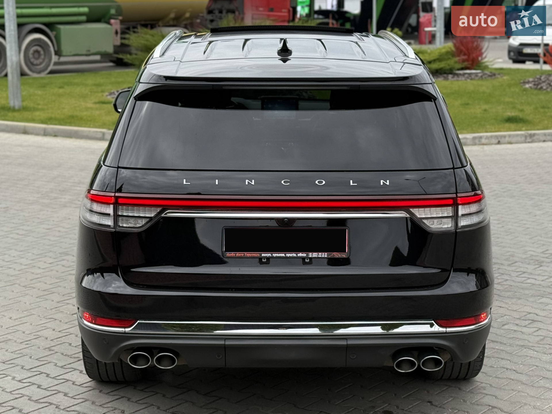 2020 Lincoln Aviator - мініатюра 15