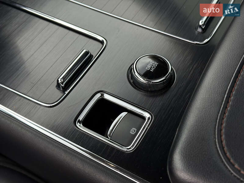 Позашляховик / Кросовер Lincoln Aviator 2020 в Тернополі фото 57 Позашляховик / Кросовер Lincoln Aviator 2020 в Тернополі