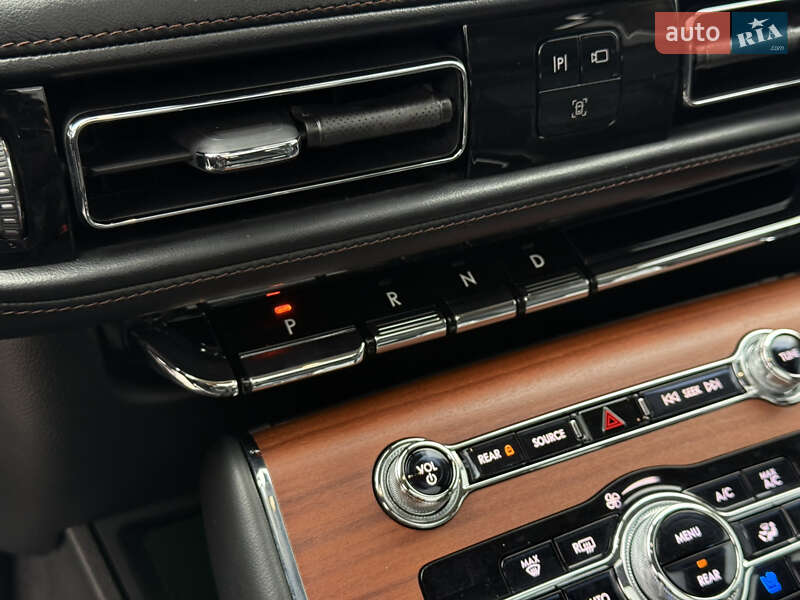 Позашляховик / Кросовер Lincoln Aviator 2020 в Тернополі фото 58 Позашляховик / Кросовер Lincoln Aviator 2020 в Тернополі