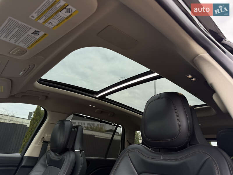 Позашляховик / Кросовер Lincoln Aviator 2020 в Тернополі фото 62 Позашляховик / Кросовер Lincoln Aviator 2020 в Тернополі