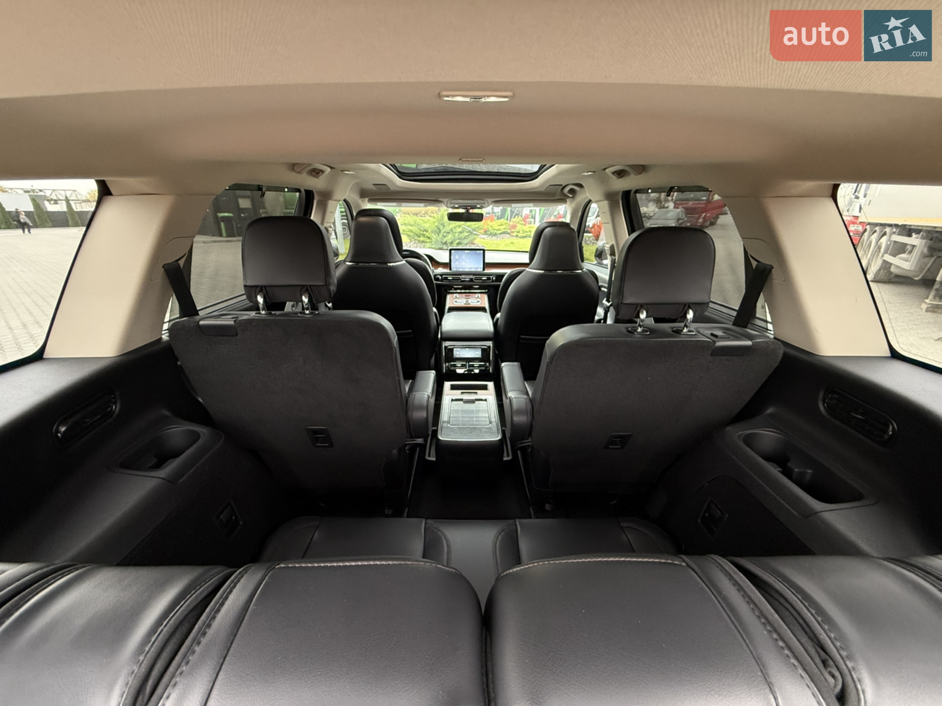 2020 Lincoln Aviator - мініатюра 75