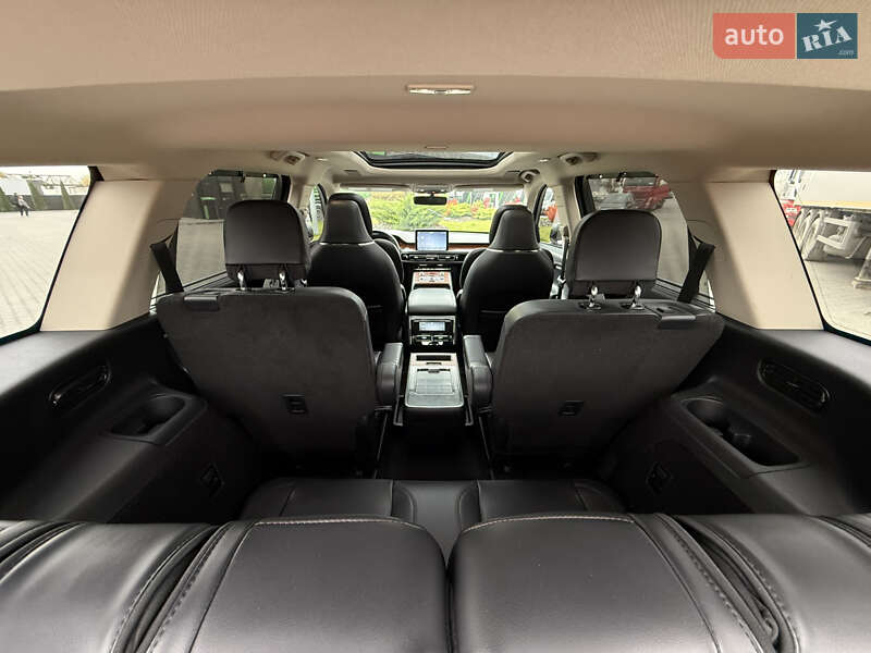 Позашляховик / Кросовер Lincoln Aviator 2020 в Тернополі фото 75 Позашляховик / Кросовер Lincoln Aviator 2020 в Тернополі