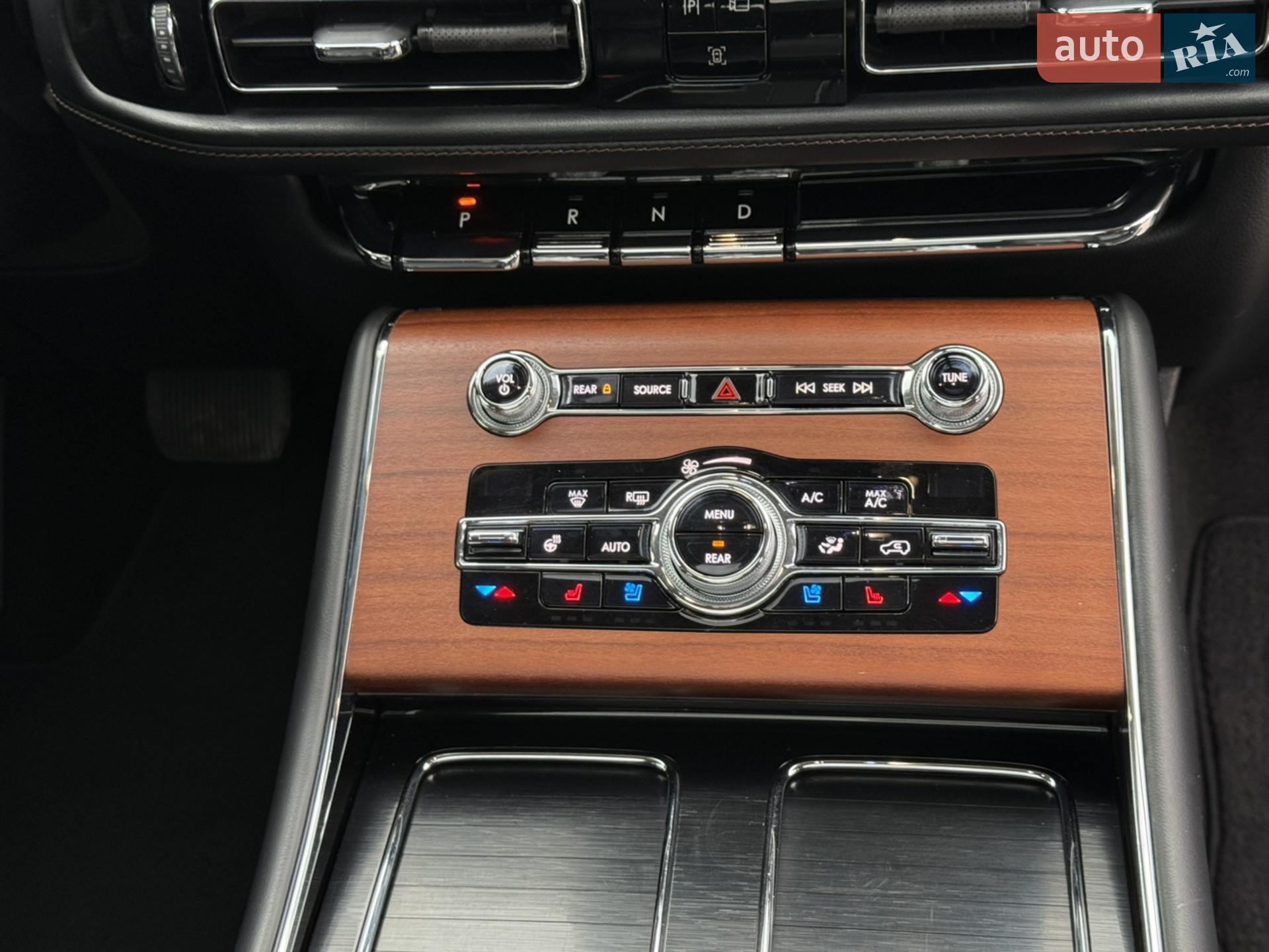 2020 Lincoln Aviator - мініатюра 86