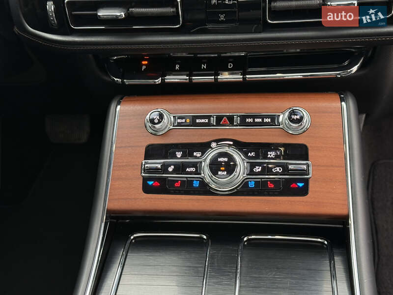 Позашляховик / Кросовер Lincoln Aviator 2020 в Тернополі фото 86 Позашляховик / Кросовер Lincoln Aviator 2020 в Тернополі