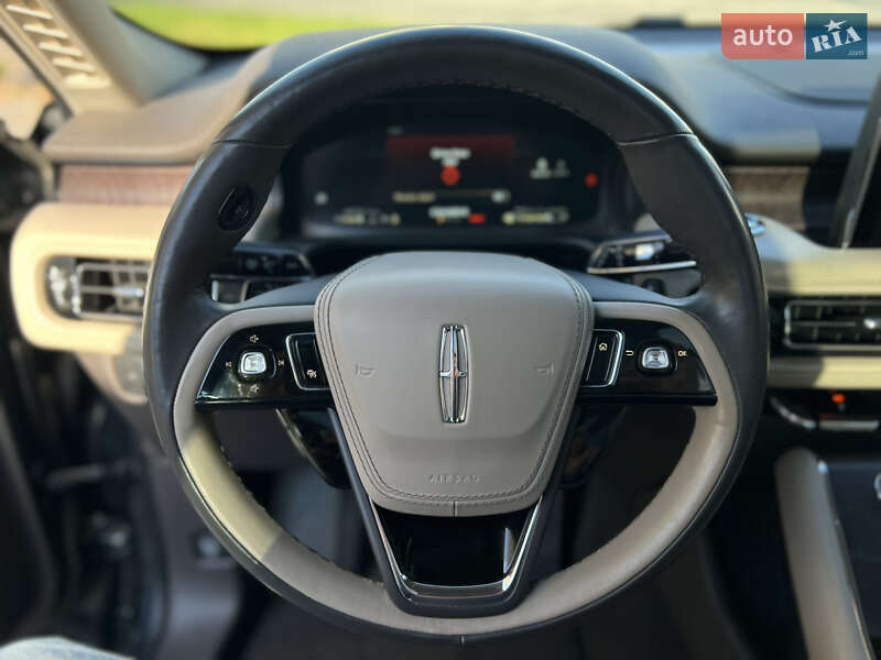 Внедорожник / Кроссовер Lincoln Aviator 2021 в Львове фото 14 Внедорожник / Кроссовер Lincoln Aviator 2021 в Львове