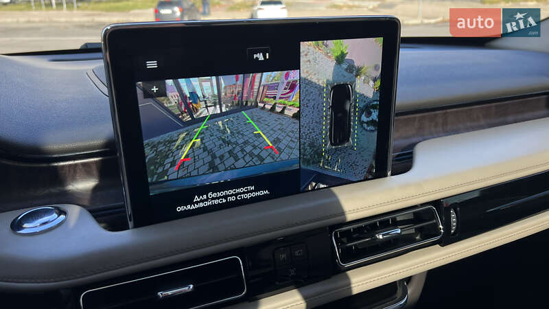 Внедорожник / Кроссовер Lincoln Aviator 2021 в Львове фото 15 Внедорожник / Кроссовер Lincoln Aviator 2021 в Львове