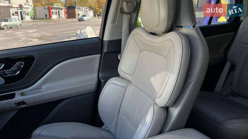 Внедорожник / Кроссовер Lincoln Aviator 2021 в Львове фото 25 Внедорожник / Кроссовер Lincoln Aviator 2021 в Львове