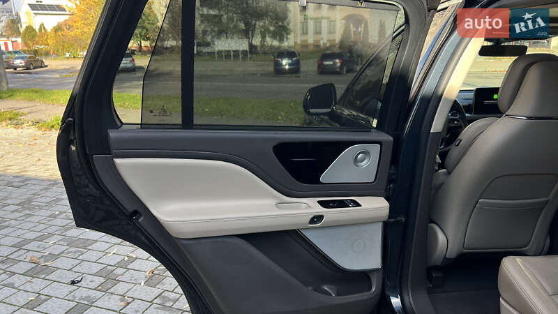 Внедорожник / Кроссовер Lincoln Aviator 2021 в Львове фото 33 Внедорожник / Кроссовер Lincoln Aviator 2021 в Львове