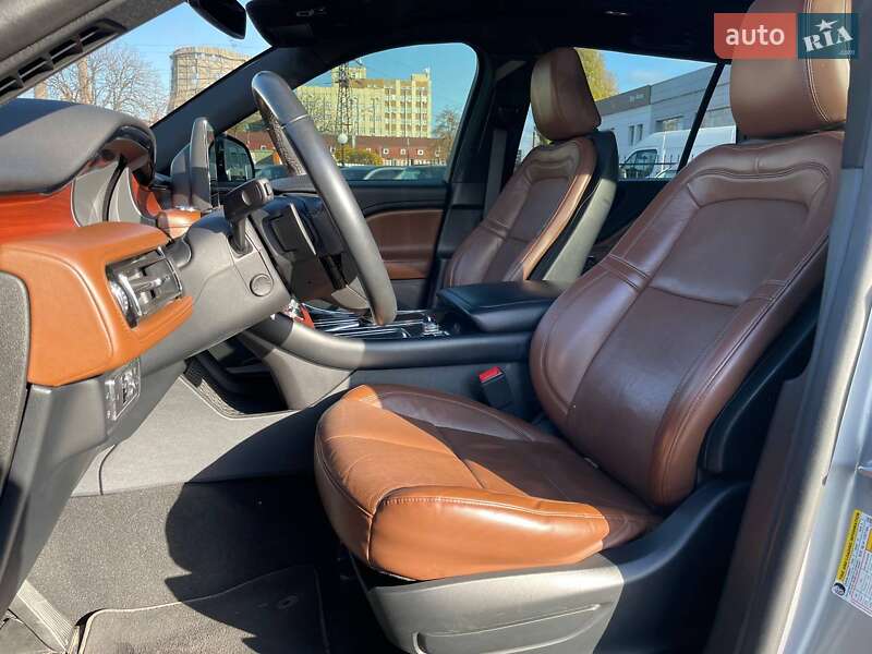 Внедорожник / Кроссовер Lincoln Aviator 2021 в Киеве фото 22 Внедорожник / Кроссовер Lincoln Aviator 2021 в Киеве