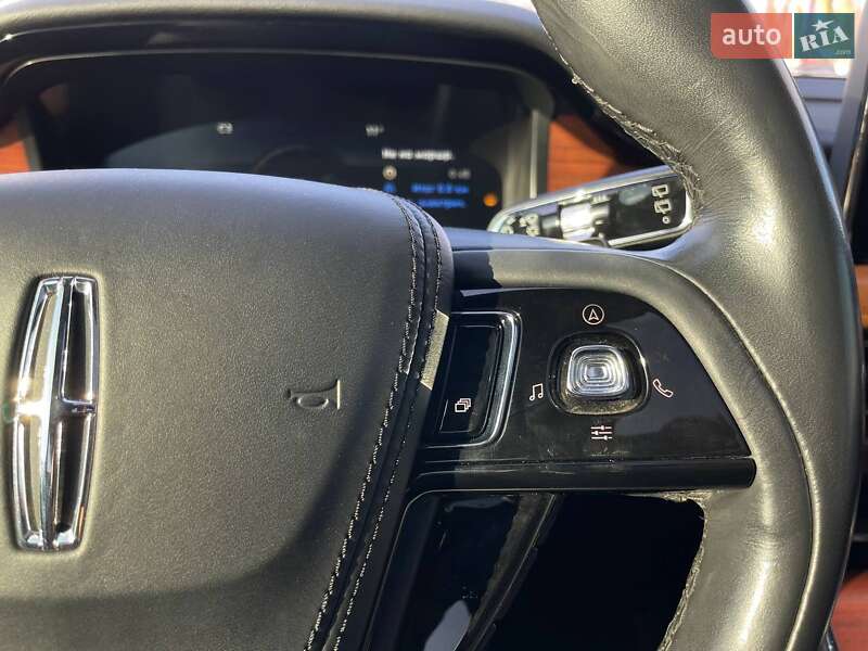 Внедорожник / Кроссовер Lincoln Aviator 2021 в Киеве фото 27 Внедорожник / Кроссовер Lincoln Aviator 2021 в Киеве