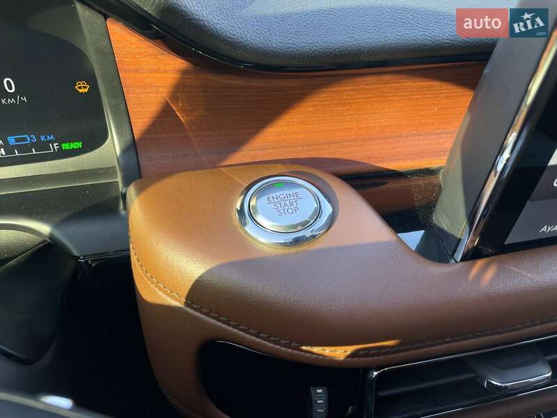 Внедорожник / Кроссовер Lincoln Aviator 2021 в Киеве фото 32 Внедорожник / Кроссовер Lincoln Aviator 2021 в Киеве