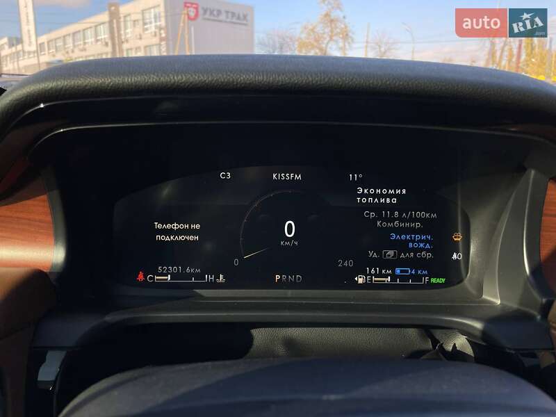 Внедорожник / Кроссовер Lincoln Aviator 2021 в Киеве фото 30 Внедорожник / Кроссовер Lincoln Aviator 2021 в Киеве