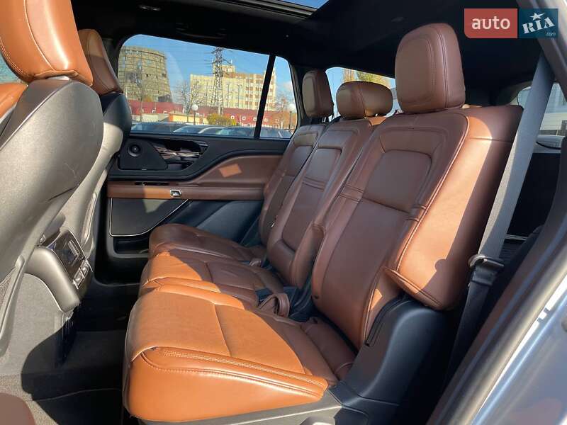 Внедорожник / Кроссовер Lincoln Aviator 2021 в Киеве фото 47 Внедорожник / Кроссовер Lincoln Aviator 2021 в Киеве