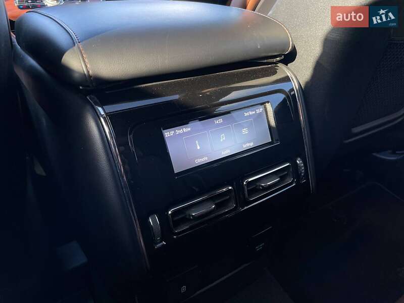 Внедорожник / Кроссовер Lincoln Aviator 2021 в Киеве фото 48 Внедорожник / Кроссовер Lincoln Aviator 2021 в Киеве