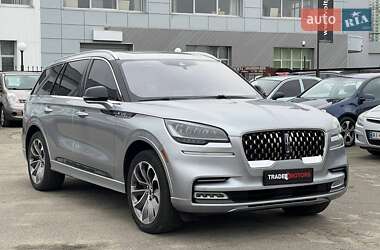 Внедорожник / Кроссовер Lincoln Aviator 2021 в Киеве