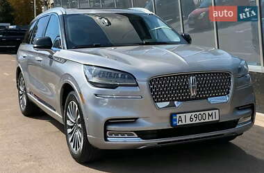 Позашляховик / Кросовер Lincoln Aviator 2019 в Києві