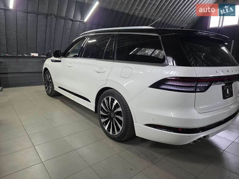 Позашляховик / Кросовер Lincoln Aviator 2020 в Києві