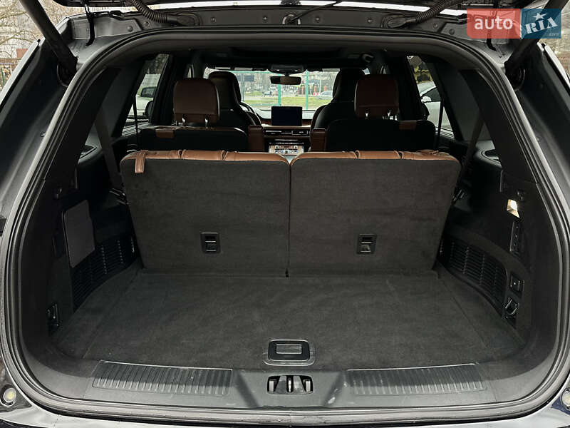 Позашляховик / Кросовер Lincoln Aviator 2019 в Шептицькому