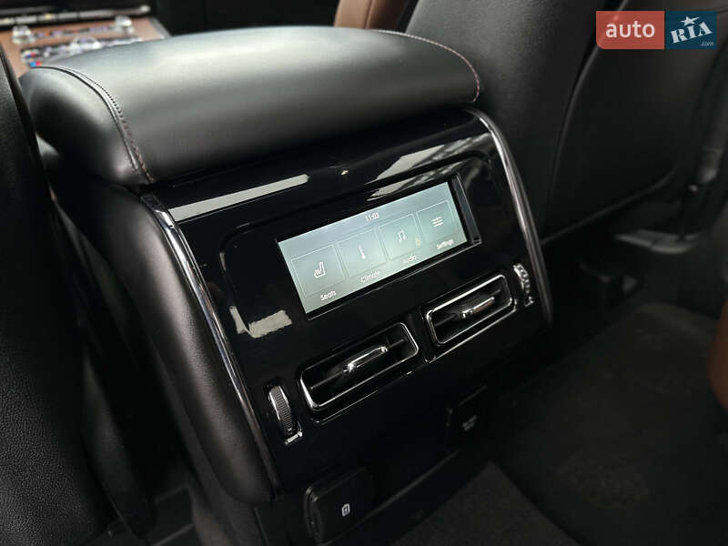 Позашляховик / Кросовер Lincoln Aviator 2019 в Шептицькому