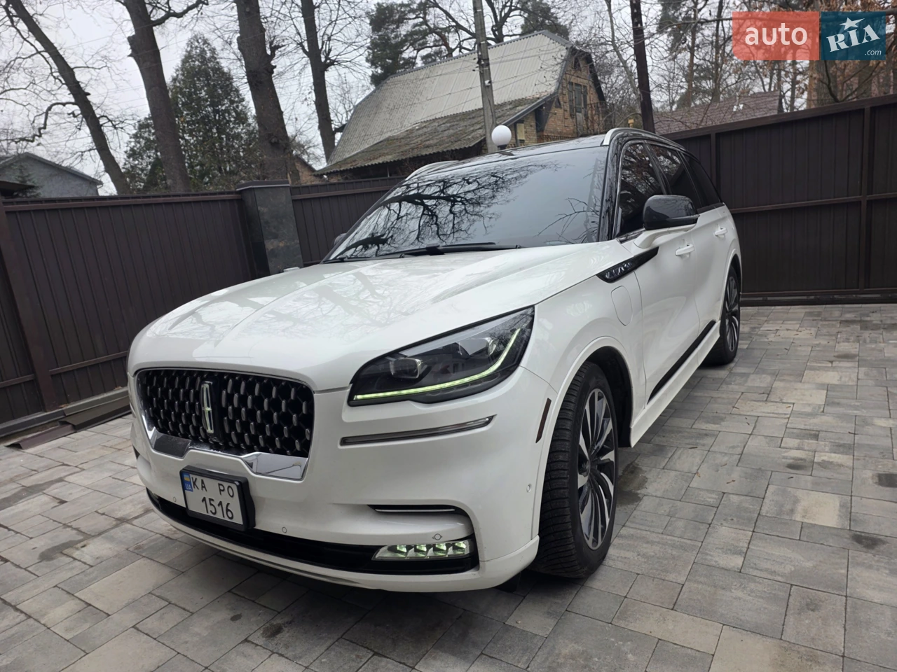 2020 Lincoln Aviator - мініатюра 26