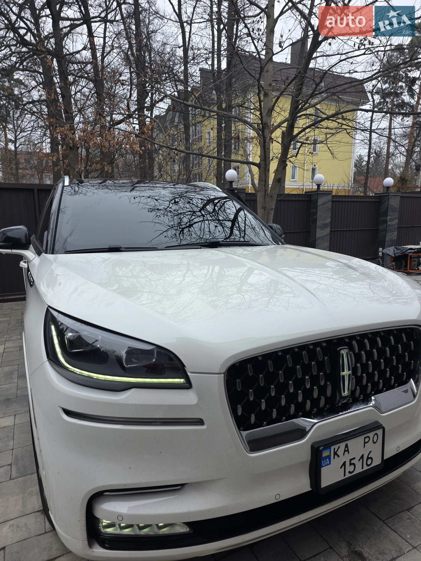 2020 Lincoln Aviator - мініатюра 19