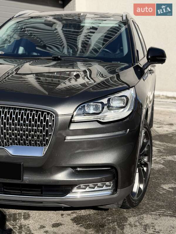 Внедорожник / Кроссовер Lincoln Aviator 2020 в Киеве фото 13 Внедорожник / Кроссовер Lincoln Aviator 2020 в Киеве