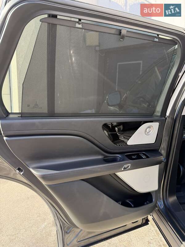 Внедорожник / Кроссовер Lincoln Aviator 2020 в Киеве фото 34 Внедорожник / Кроссовер Lincoln Aviator 2020 в Киеве