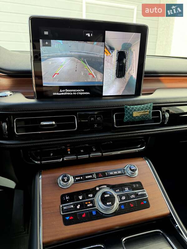 Внедорожник / Кроссовер Lincoln Aviator 2020 в Киеве фото 45 Внедорожник / Кроссовер Lincoln Aviator 2020 в Киеве