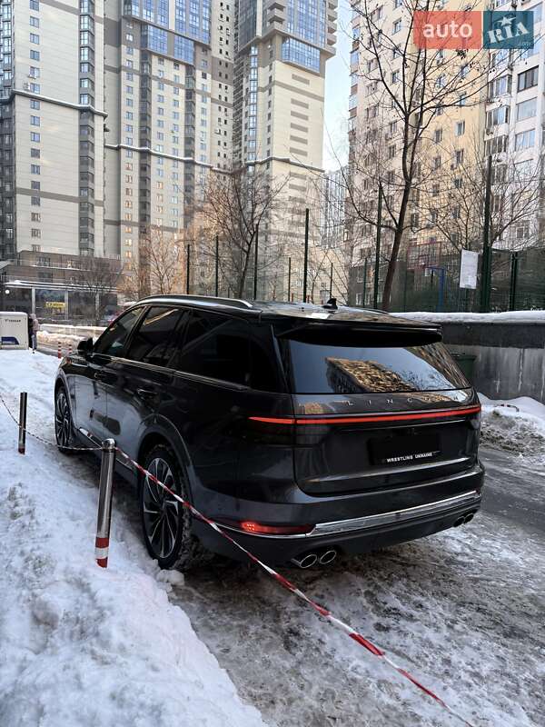 Внедорожник / Кроссовер Lincoln Aviator 2020 в Киеве фото 23 Внедорожник / Кроссовер Lincoln Aviator 2020 в Киеве