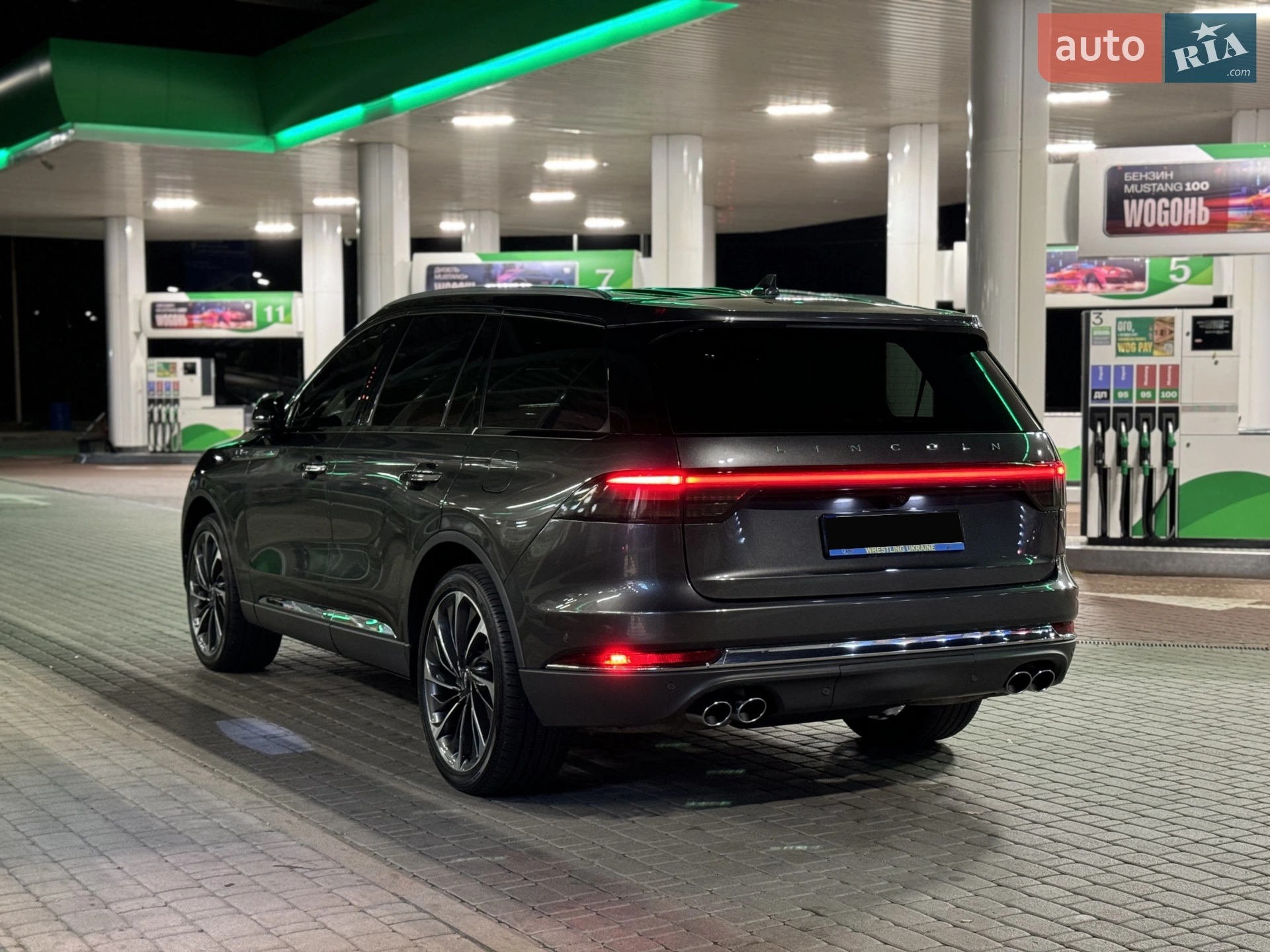 2019 Lincoln Aviator - мініатюра 55
