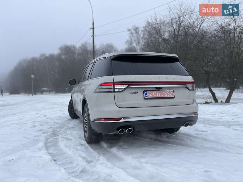 Внедорожник / Кроссовер Lincoln Aviator 2020 в Виннице