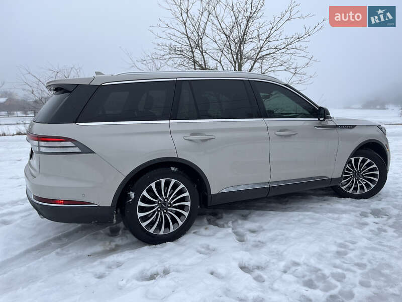 Внедорожник / Кроссовер Lincoln Aviator 2020 в Виннице