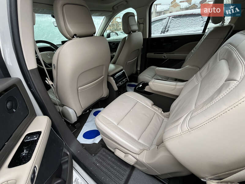 Внедорожник / Кроссовер Lincoln Aviator 2020 в Виннице