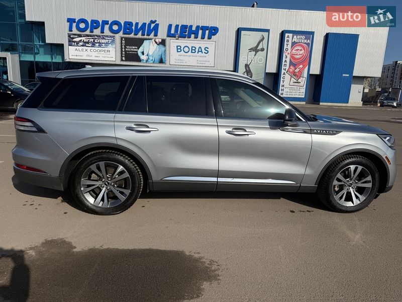 Внедорожник / Кроссовер Lincoln Aviator 2019 в Ковеле