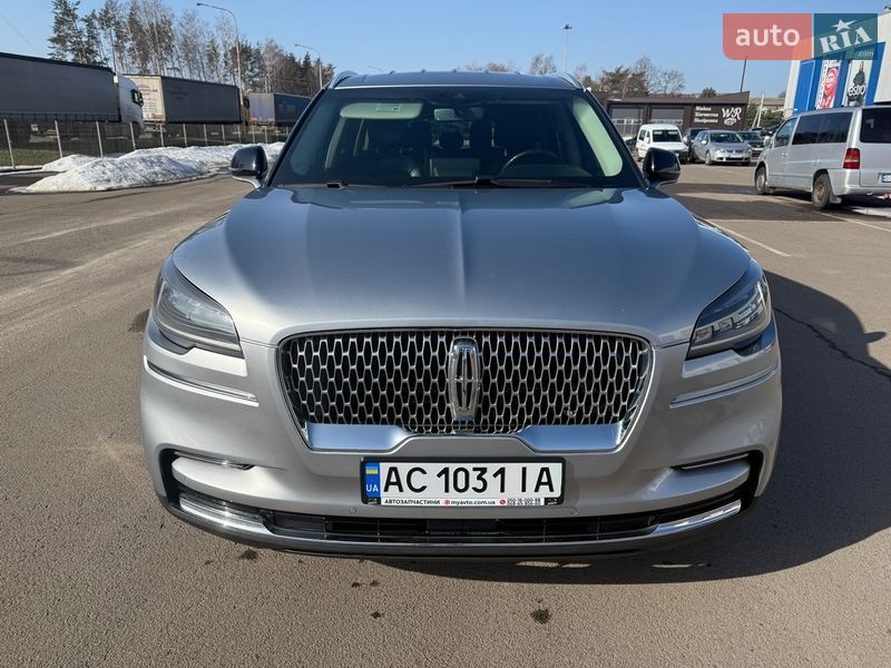 Внедорожник / Кроссовер Lincoln Aviator 2019 в Ковеле