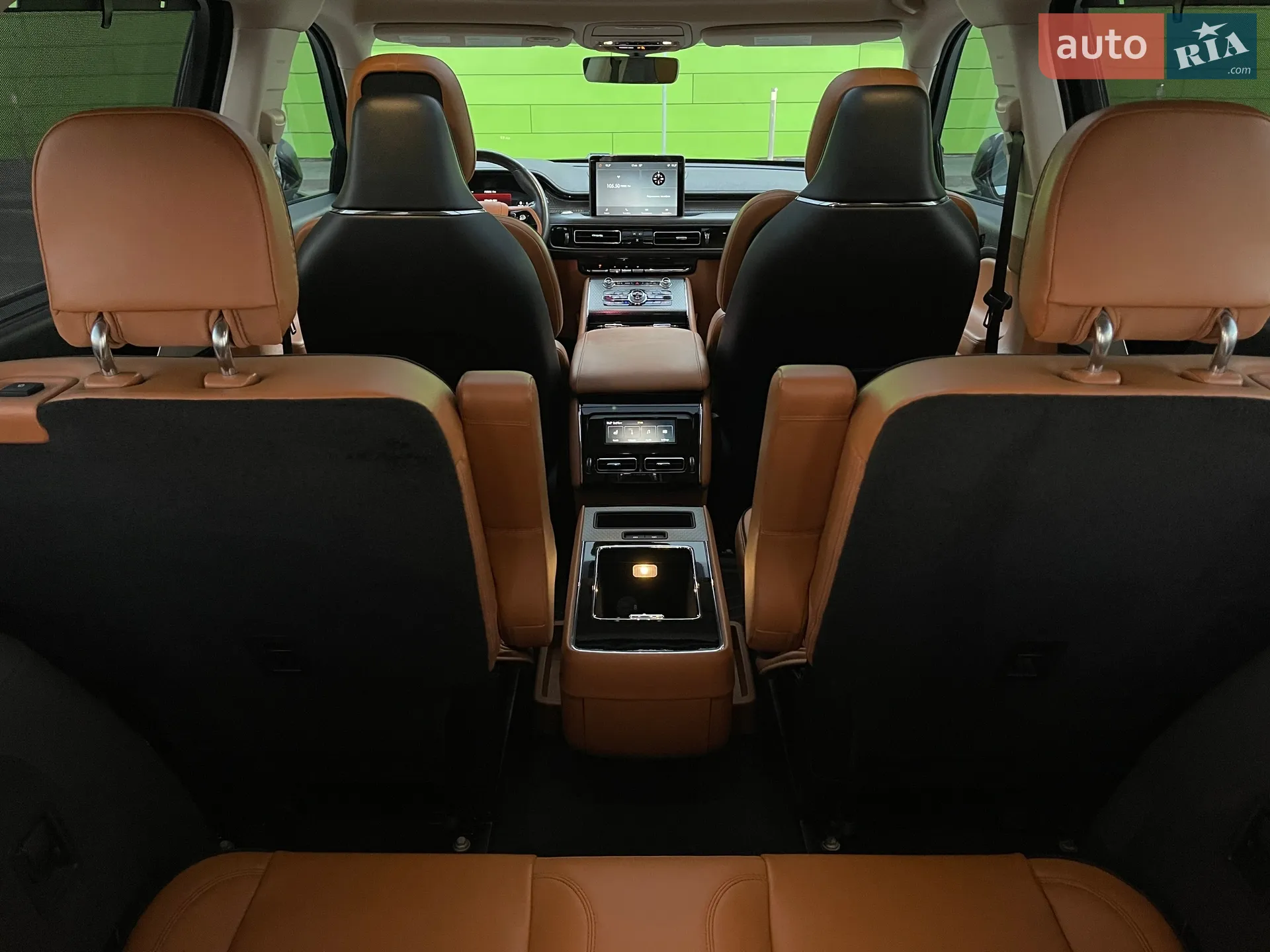 2020 Lincoln Aviator - мініатюра 42