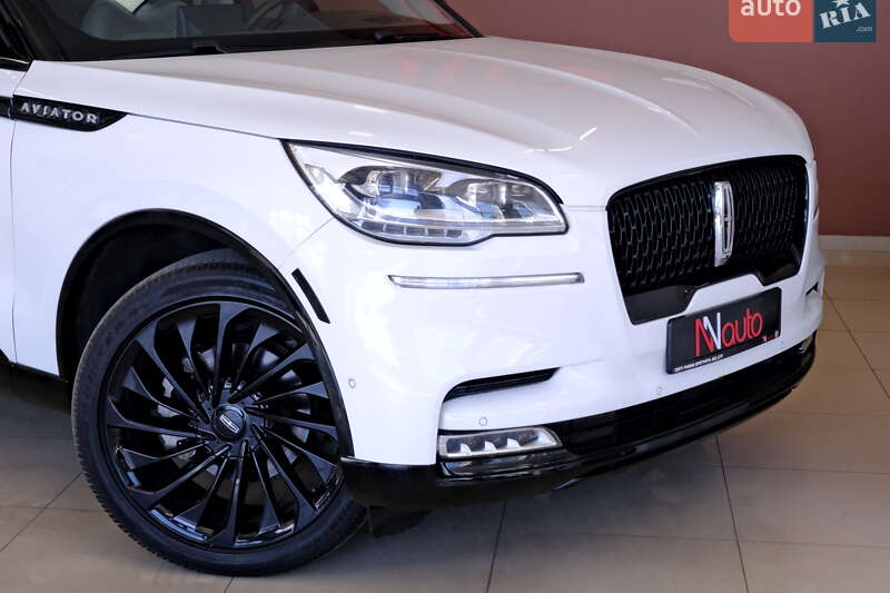 Внедорожник / Кроссовер Lincoln Aviator 2022 в Одессе