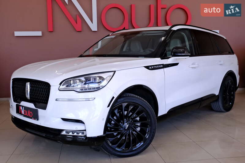 Внедорожник / Кроссовер Lincoln Aviator 2022 в Одессе