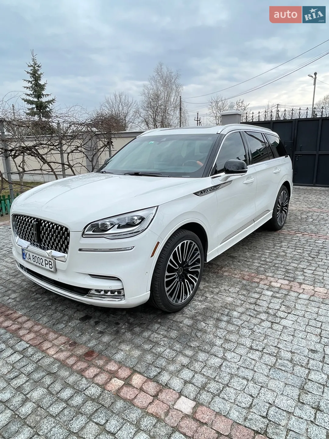 2023 Lincoln Aviator - мініатюра 9