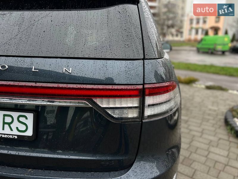 Внедорожник / Кроссовер Lincoln Aviator 2021 в Львове