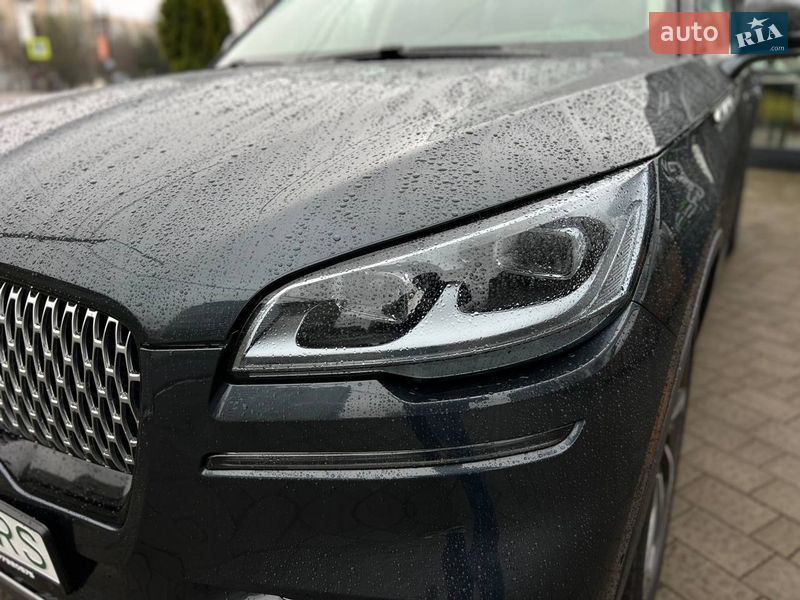 Внедорожник / Кроссовер Lincoln Aviator 2021 в Львове