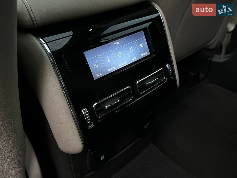 Внедорожник / Кроссовер Lincoln Aviator 2021 в Львове